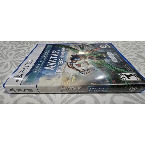New PS5 Game – Avatar: Frontiers of Pandora Special Edition – Brand New - Picture 10 of 11